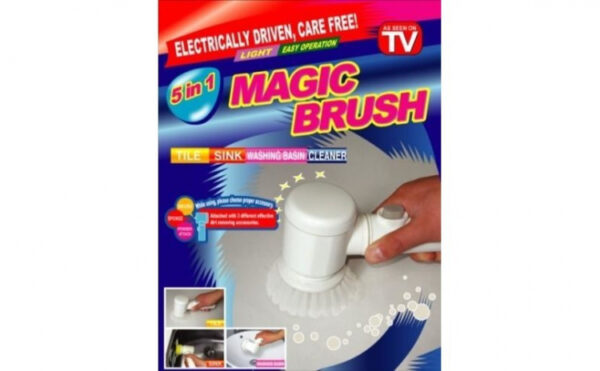 perie electrica magic brush